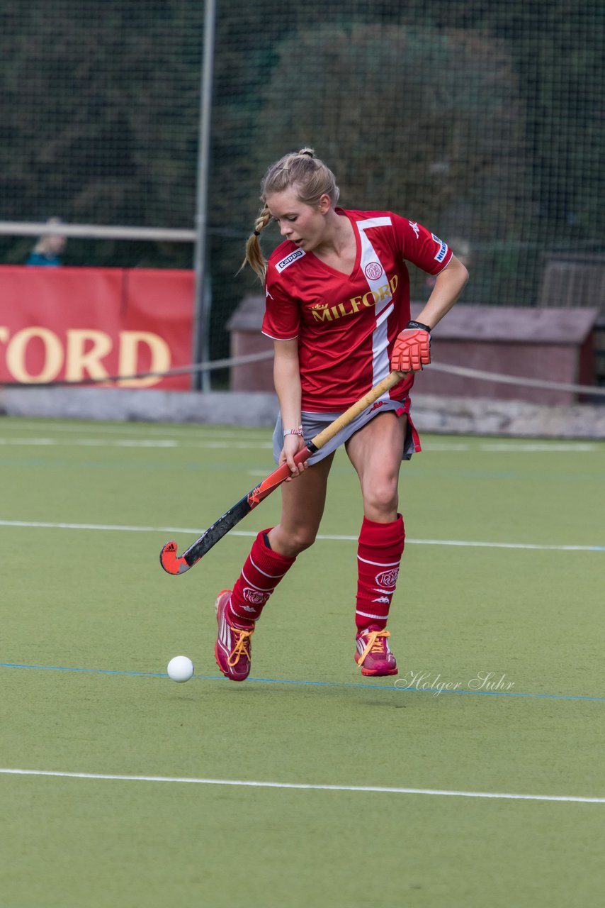 Bild 102 - Frauen Bunesliga  Uhlenhorster HC - Der Club an der Alster : Ergebnis: 3:2